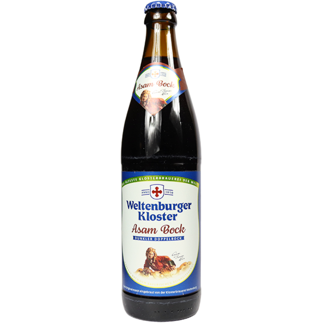 Weltenburger Kloster Asam Bock