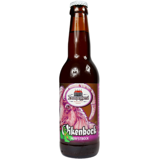 Dampegheest Dampegheest Oikenbock 33cl