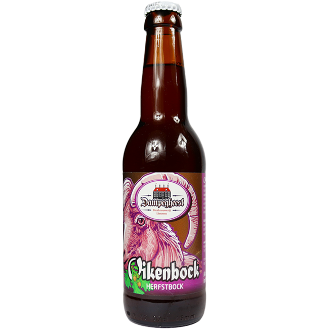 Dampegheest Oikenbock 33cl