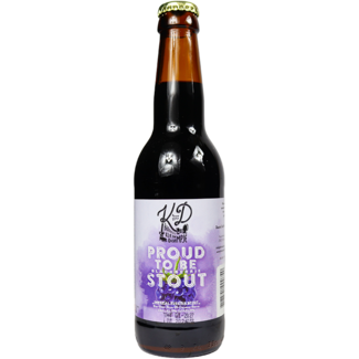 Klein Duimpje Klein Duimpje Proud To Be Blackberrie Stout