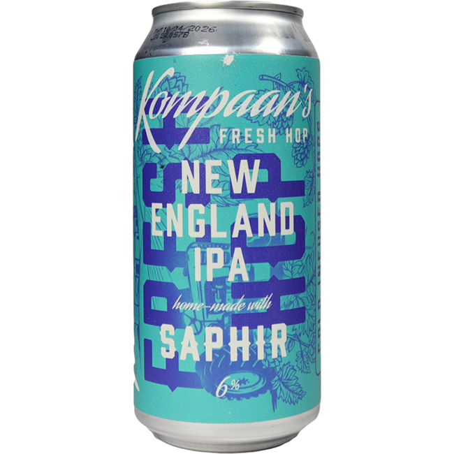 Kompaan Field Frenzy - Saphir