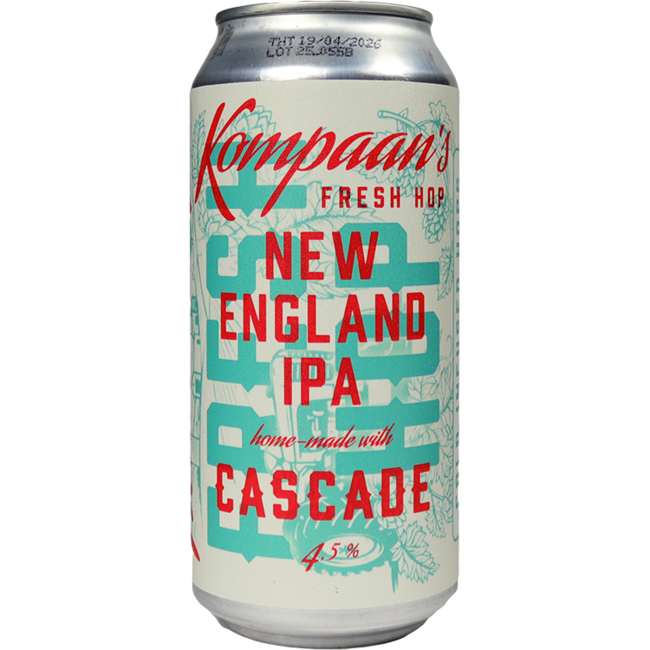 Kompaan Field Frenzy - Cascade