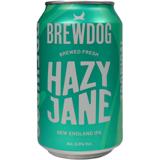 Brewdog Brewdog Hazy Jane Blik
