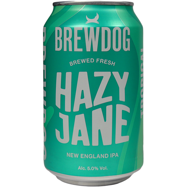 Brewdog Hazy Jane Blik