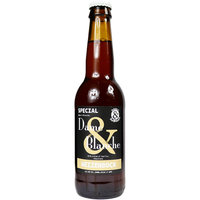 De Molen Dame & Blanche