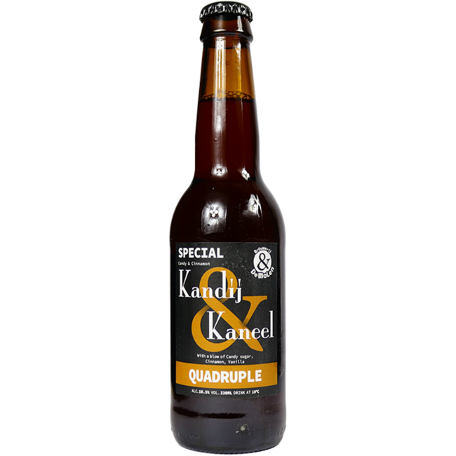 De Molen Kandij & Kaneel