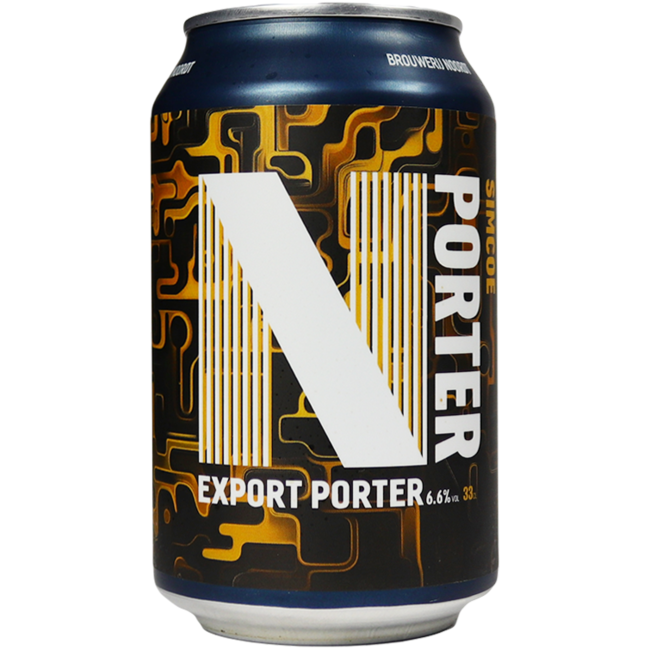 Noordt Simcoe Porter