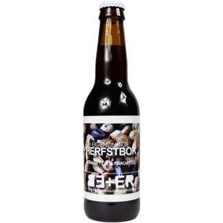 BE+ER BE+ER Eigenzinnige Herfstbok 33cl