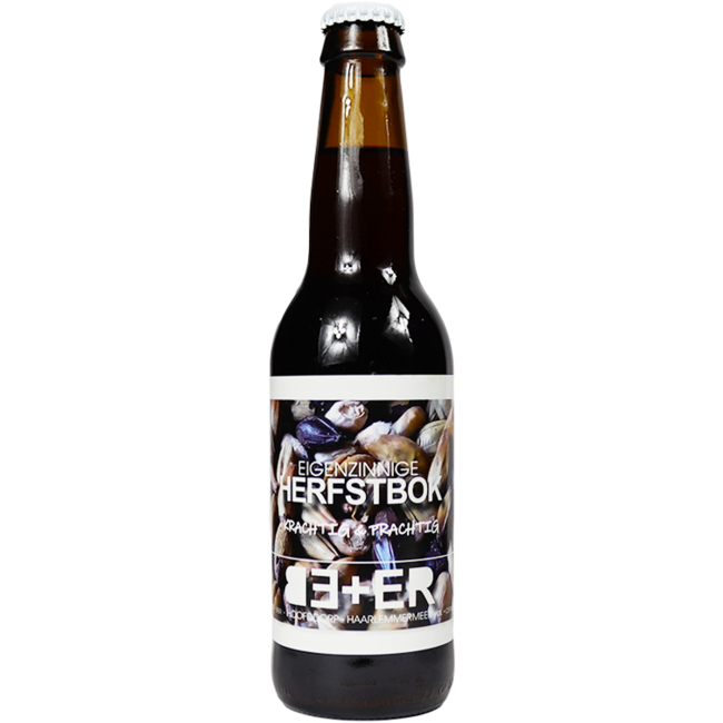 BE+ER Eigenzinnige Herfstbok 33cl