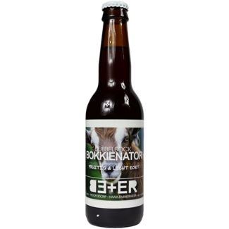 BE+ER BE+ER Bokkienator 33cl