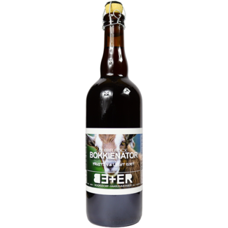 BE+ER BE+ER Bokkienator 75cl
