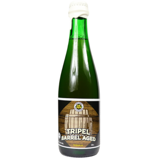 De 12 Stuyvers De 12 Stuyvers Tripel Tequila Barrel Aged