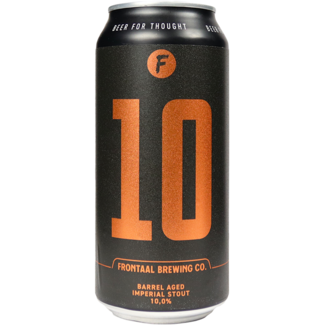 Frontaal Frontaal 10