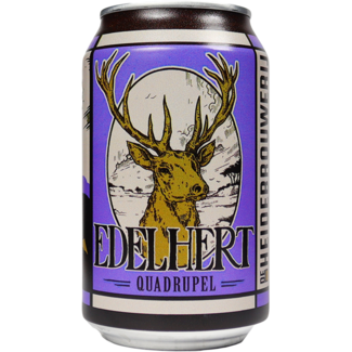 De Heidebrouwerij De Heidebrouwerij Edelhert Quadrupel