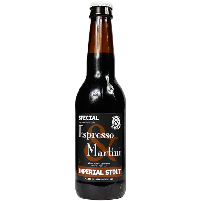 De Molen Espresso & Martini