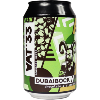 VAT'33 VAT'33 Dubaibock