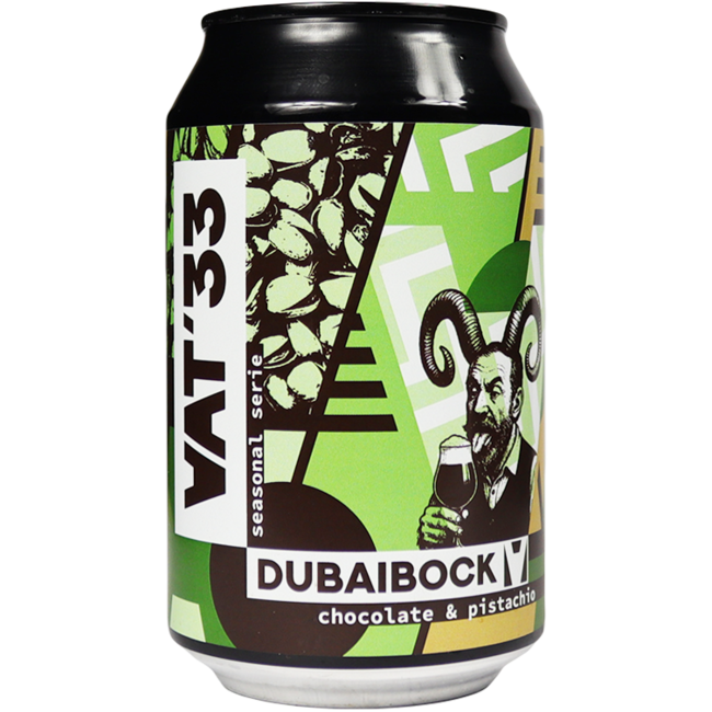 VAT'33 Dubaibock