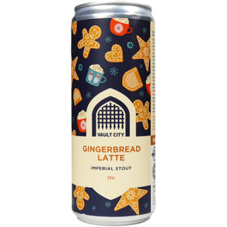 Vault City Vault City Gingerbread Latte