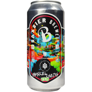 Baxbier Baxbier x Folkingebrew Musical Chairs