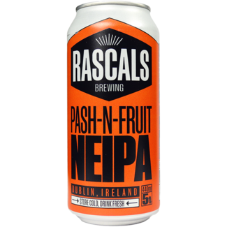Rascals Rascals Pash-N-Fruit NEIPA