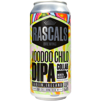 Rascals Rascals x Bereta Voodoo Child DIPA