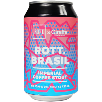 ROTT. ROTT. x Giraffe - Brasil