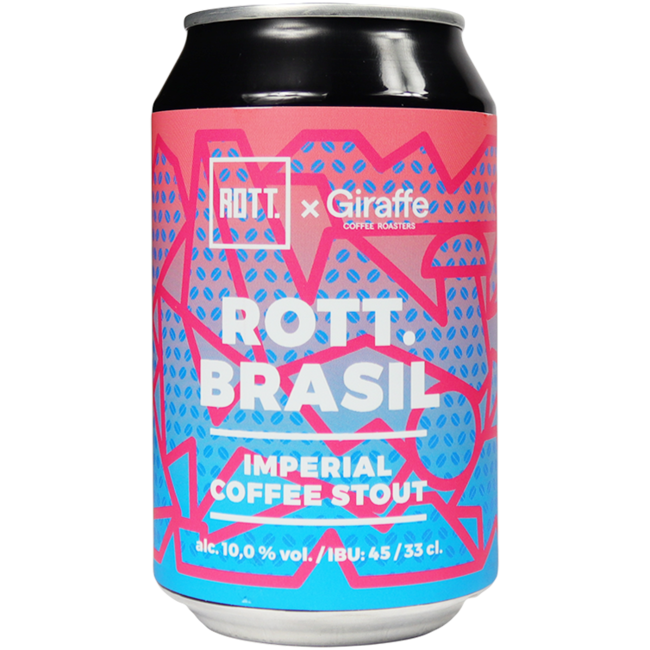 ROTT. x Giraffe - Brasil
