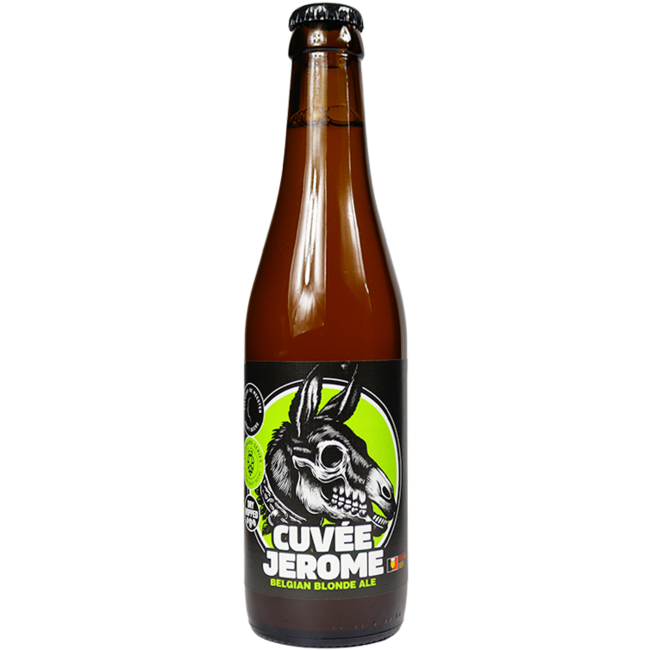 De Meester Cuvée Jerome