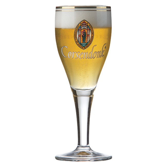 Corsendonk Bierglas