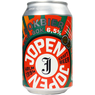 Jopen Jopen Bokbier