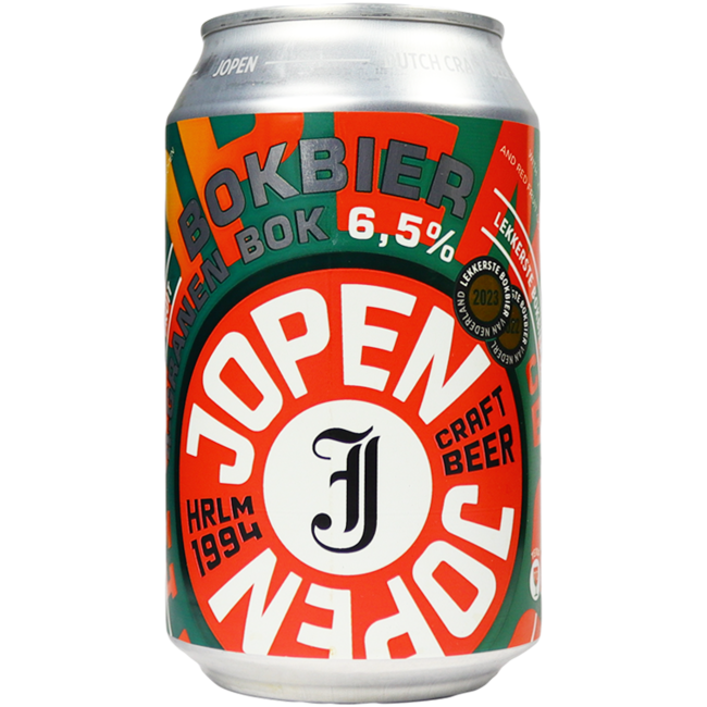 Jopen Bokbier