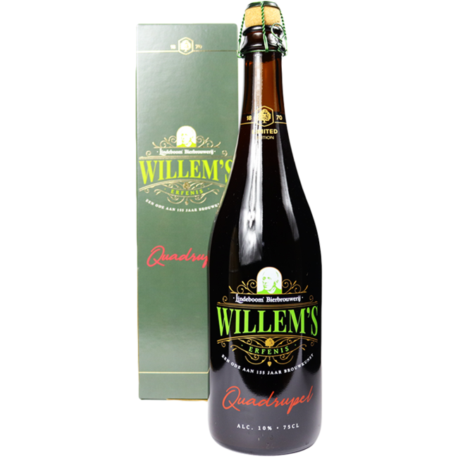 Lindeboom Willem's Erfenis 75cl