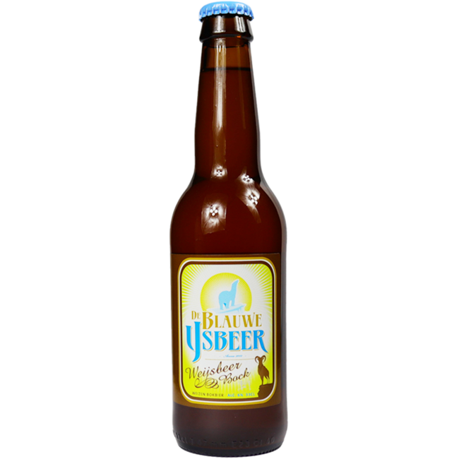 De Blauwe IJsbeer Weijsbeer Bock