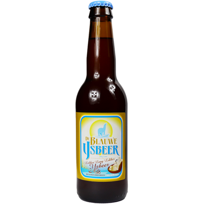 De Blauwe IJsbeer Lekker Lang Lekker IJsbeer