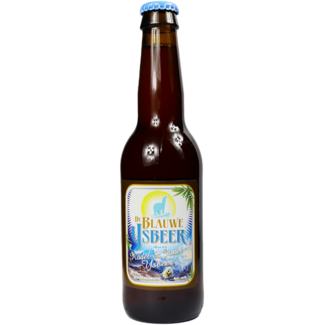 De Blauwe Ijsbeer De Blauwe IJsbeer Rödel & Jödel IJsbeer