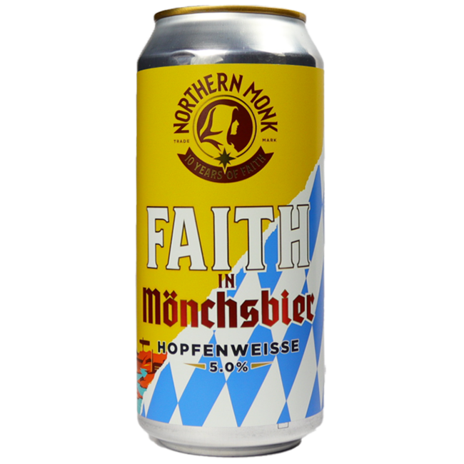 Northern Monk Faith in Mönchsbier