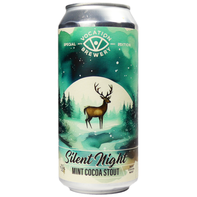 Vocation Silent Night