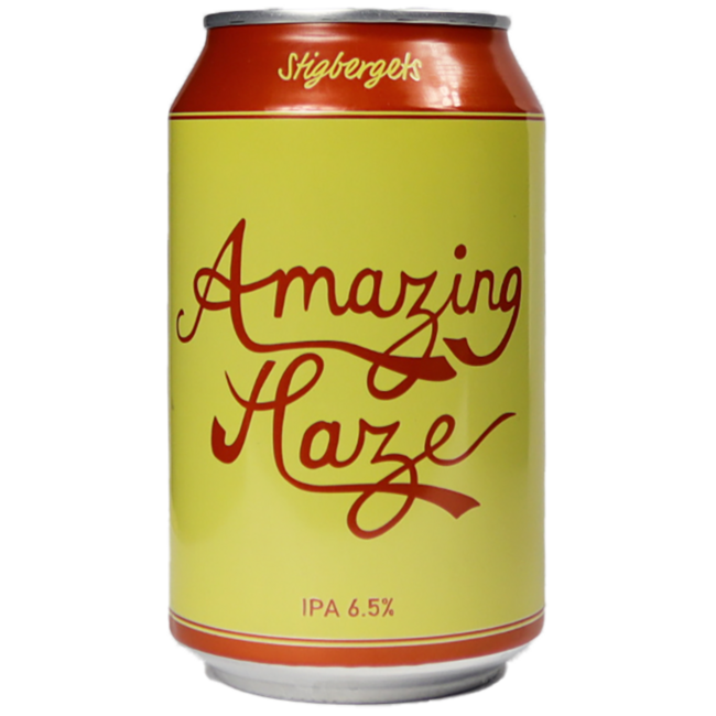 Stigbergets Amazing Haze