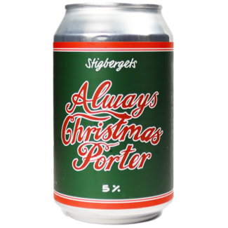 Stigbergets Stigbergets Always Christmas Porter