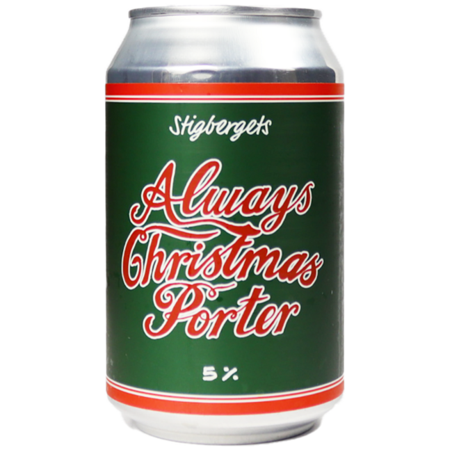 Stigbergets Always Christmas Porter