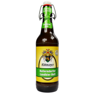 Rittmayer Rittmayer Hallerndorfer Landbier Hell