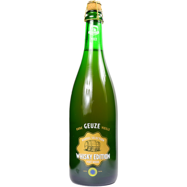 Oud Beersel Barrel Selection Port Wood Whisky Edition 2022