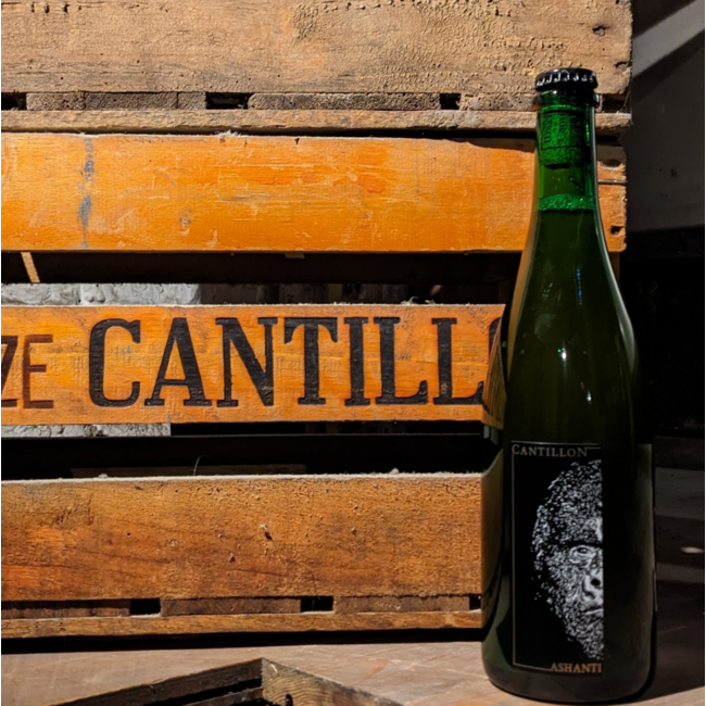 Cantillon Ashanti