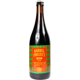 Kees Kees Barrel Project 2025 Bock 75cl