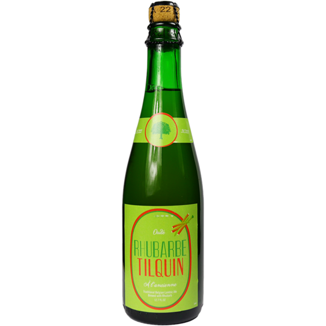 Tilquin Oude Rhubarbe