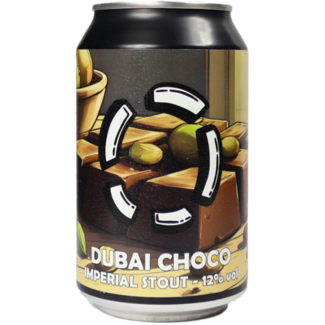 Lost LOST Dubai Choco