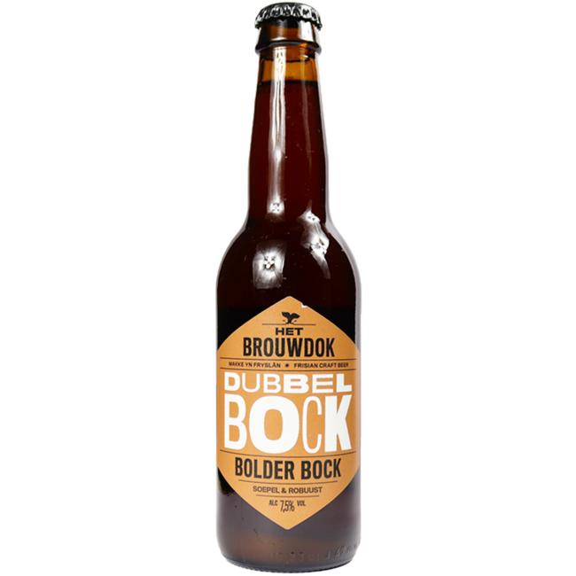 Brouwdok Bolder Bock
