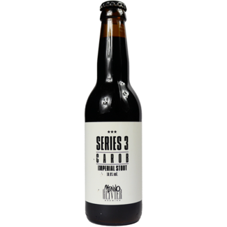 Menno Olivier Brewing Menno Olivier Series 3 - CAROB
