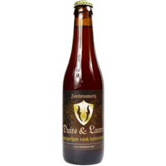 Duits & Lauret Duits & Lauret Houtgerijpte Rook Dubbelbock