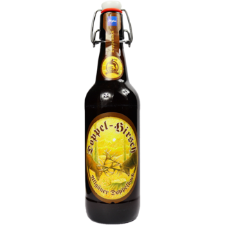 Der Hirschbräu Der Hirschbräu Doppel-Hirsch Dunkel